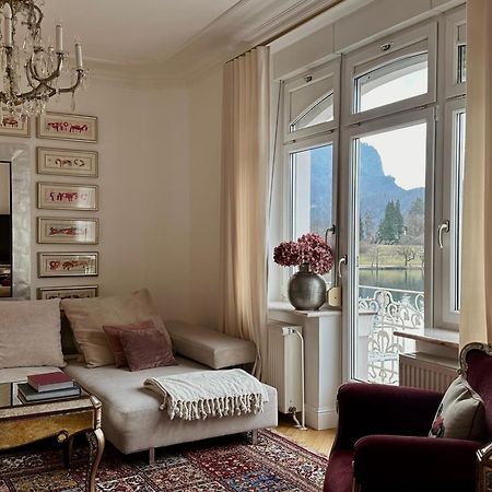 Adora Luxury Hotel Bled Bagian luar foto