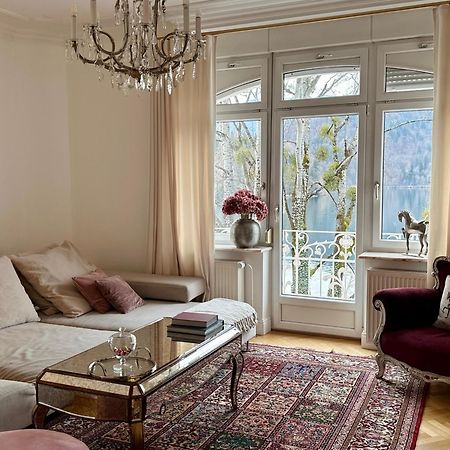 Adora Luxury Hotel Bled Bagian luar foto