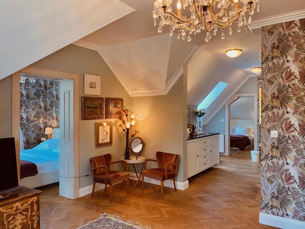 Adora Luxury Hotel Bled Bagian luar foto