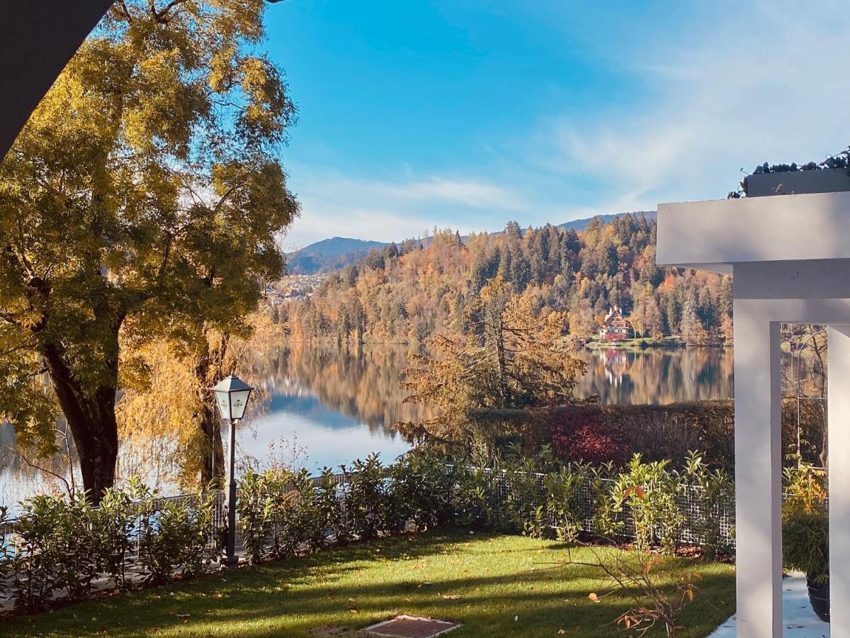 Adora Luxury Hotel Bled Bagian luar foto