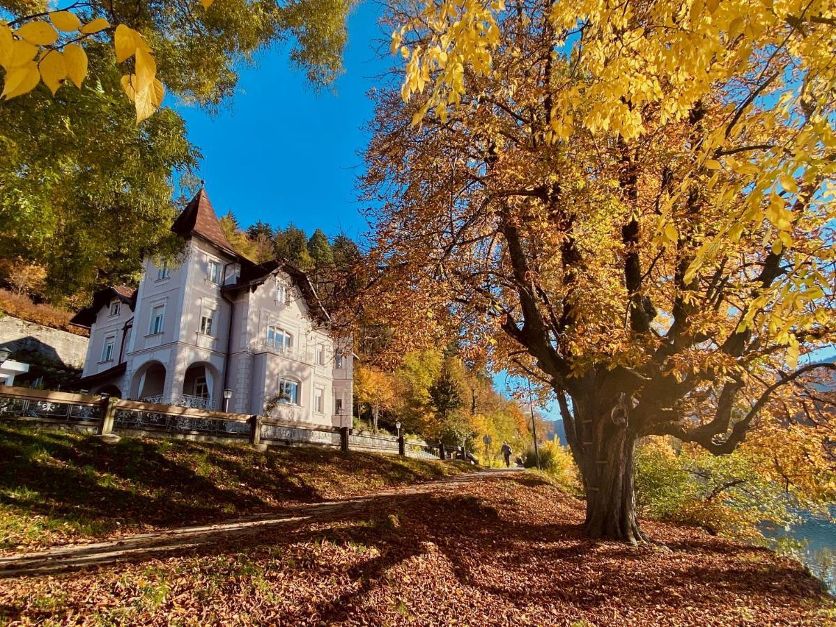 Adora Luxury Hotel Bled Bagian luar foto