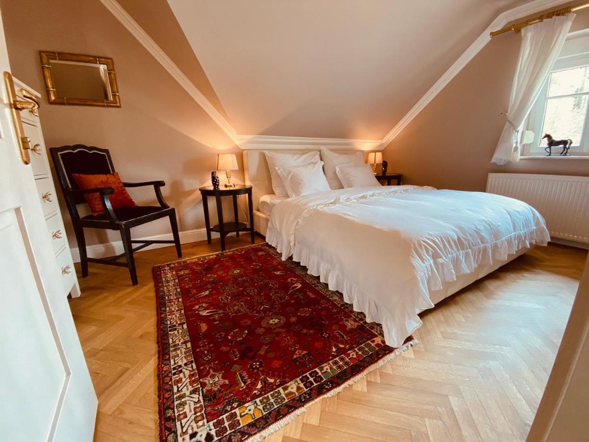 Adora Luxury Hotel Bled Bagian luar foto