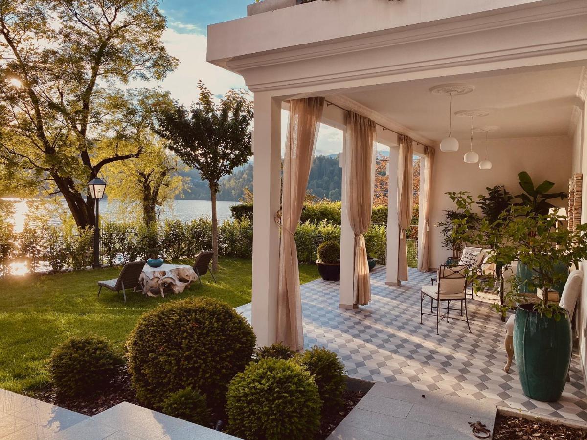 Adora Luxury Hotel Bled Bagian luar foto