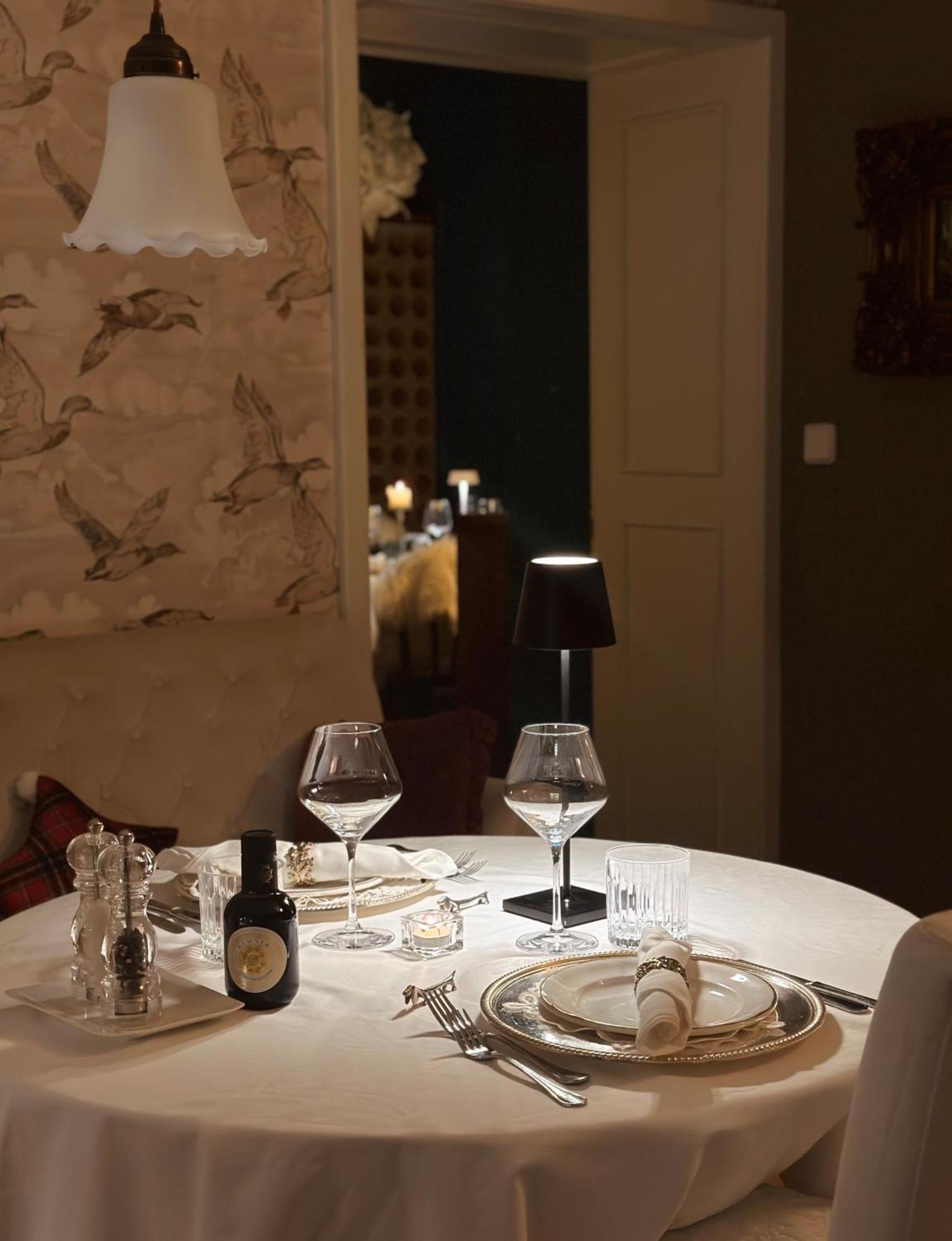 Adora Luxury Hotel Bled Bagian luar foto