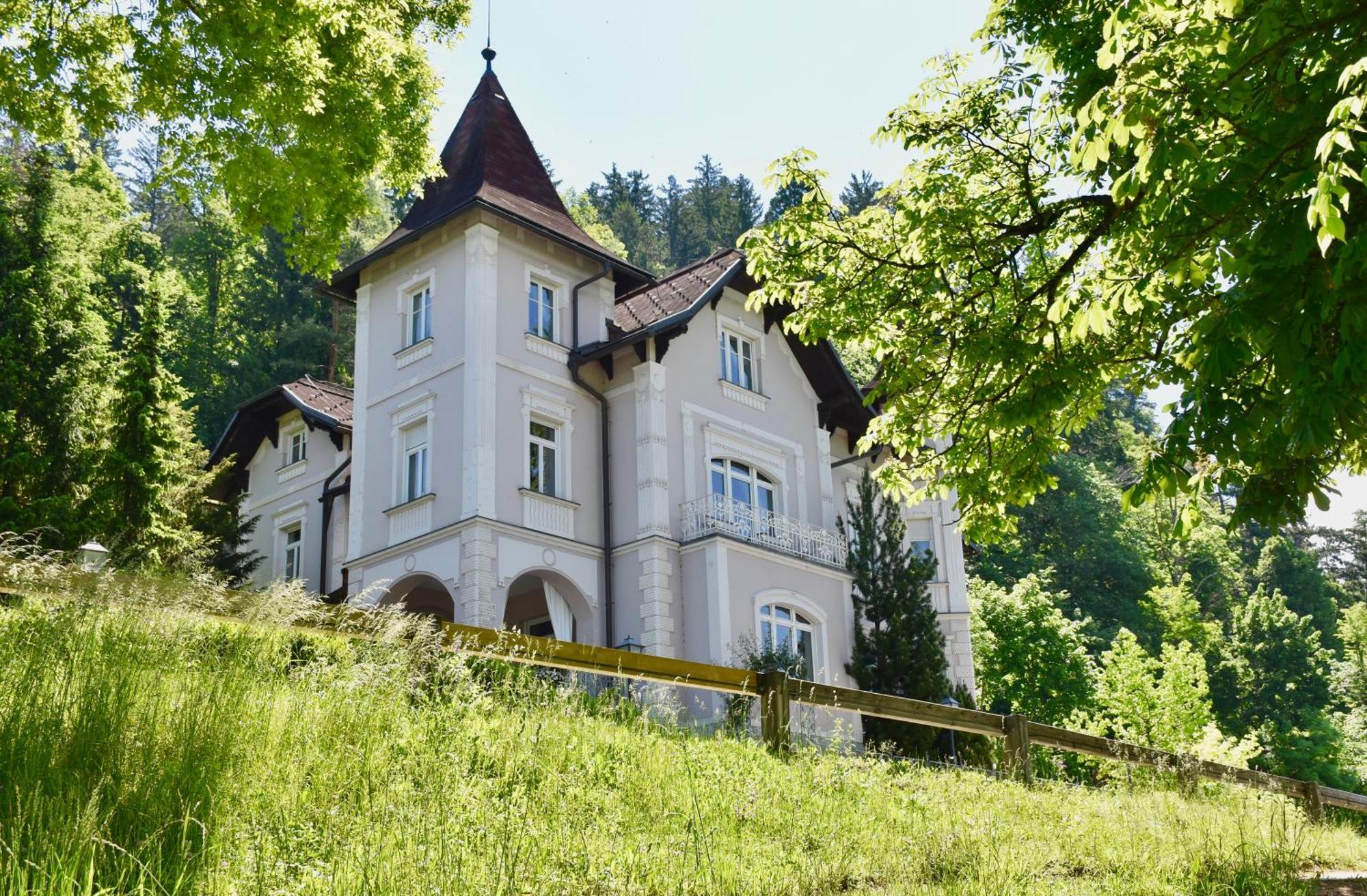 Adora Luxury Hotel Bled Bagian luar foto