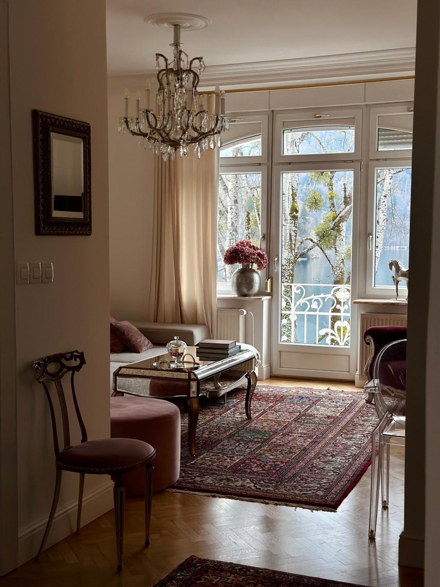 Adora Luxury Hotel Bled Bagian luar foto
