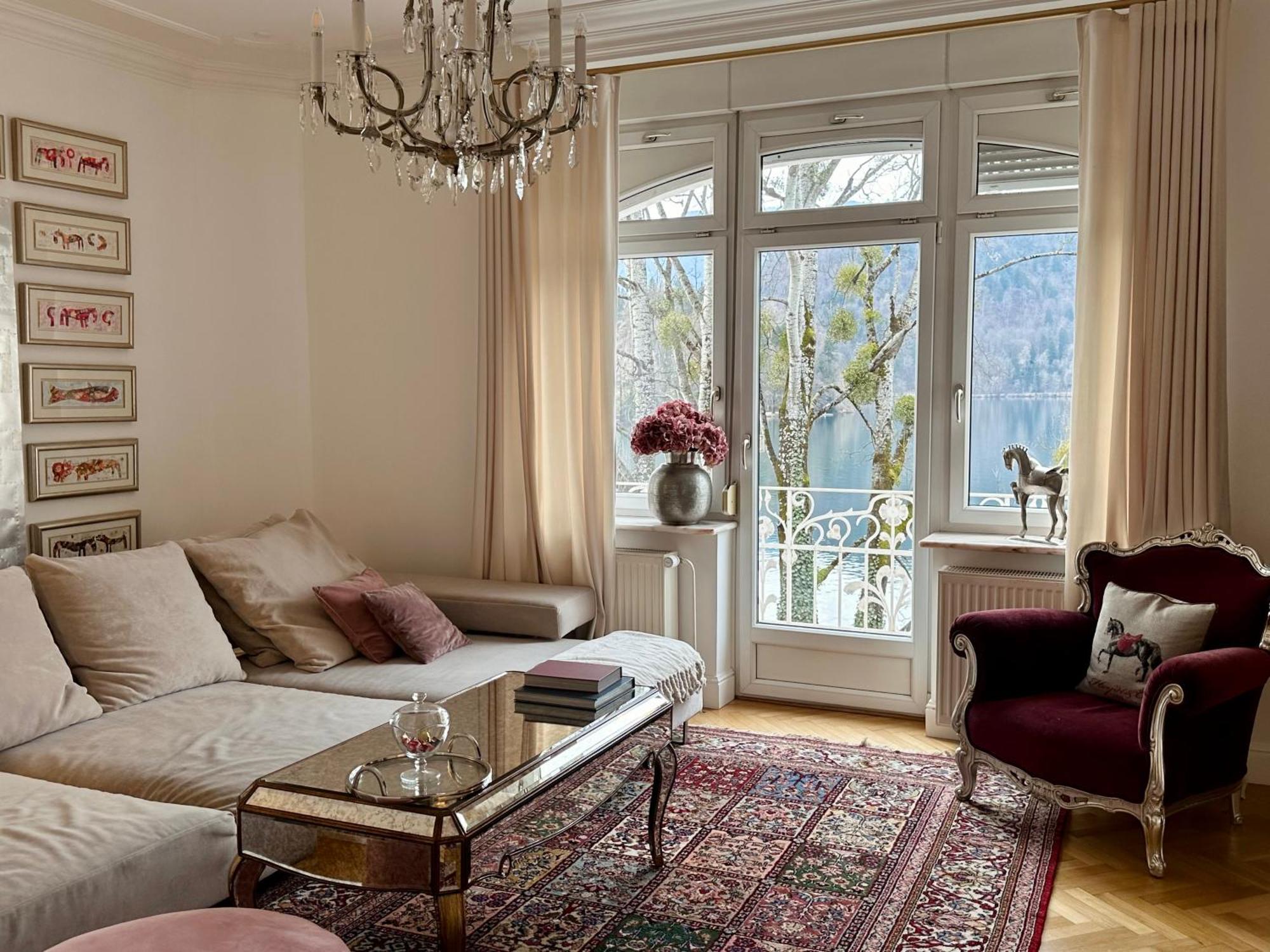 Adora Luxury Hotel Bled Bagian luar foto