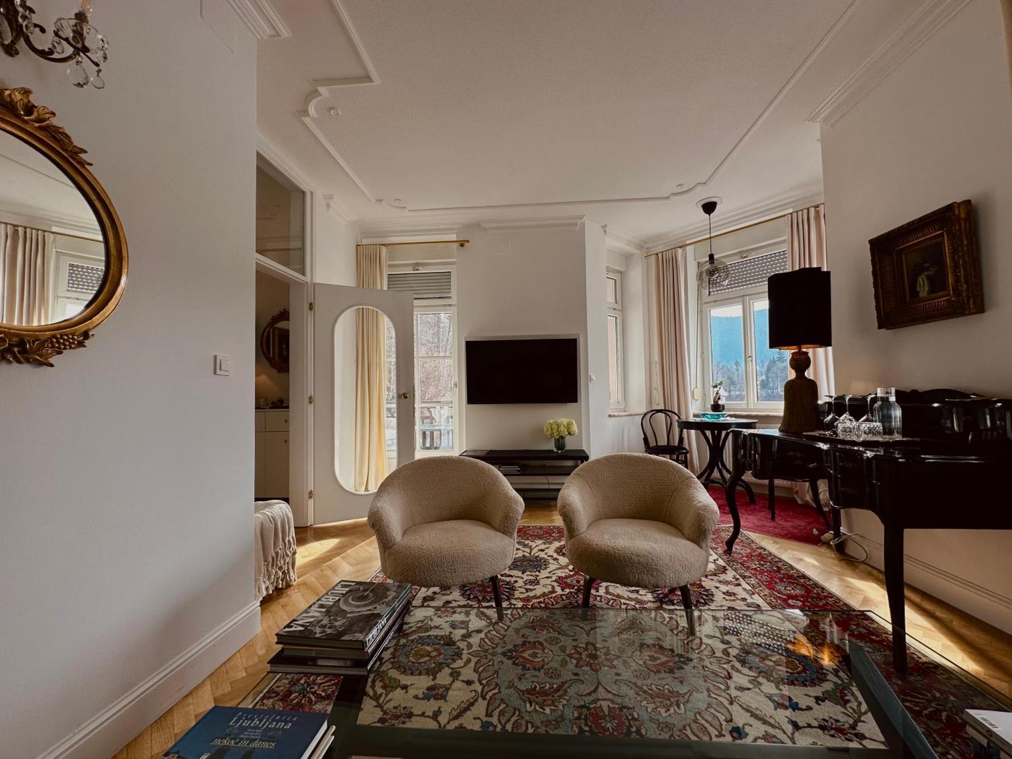Adora Luxury Hotel Bled Ruang foto