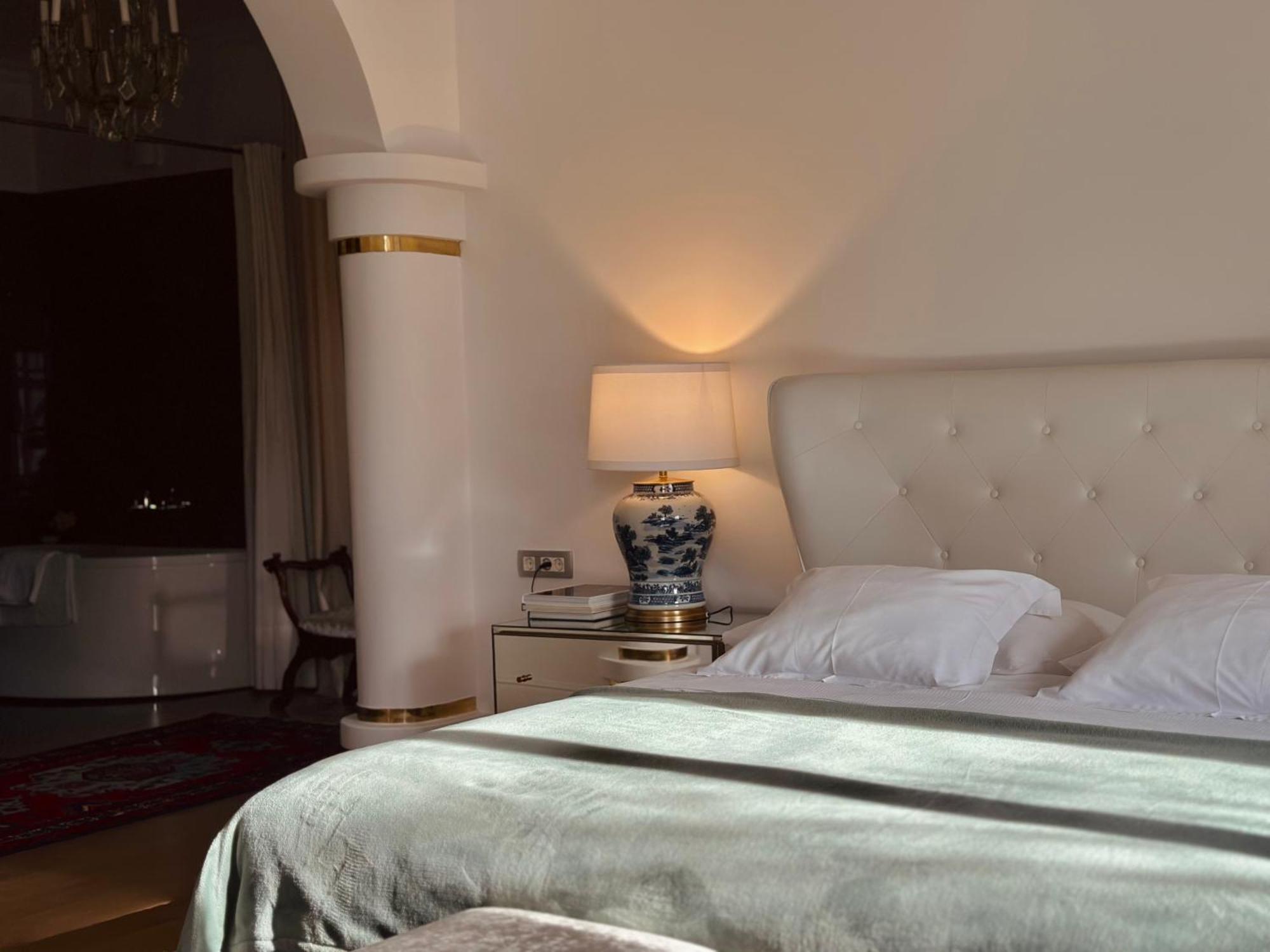 Adora Luxury Hotel Bled Bagian luar foto