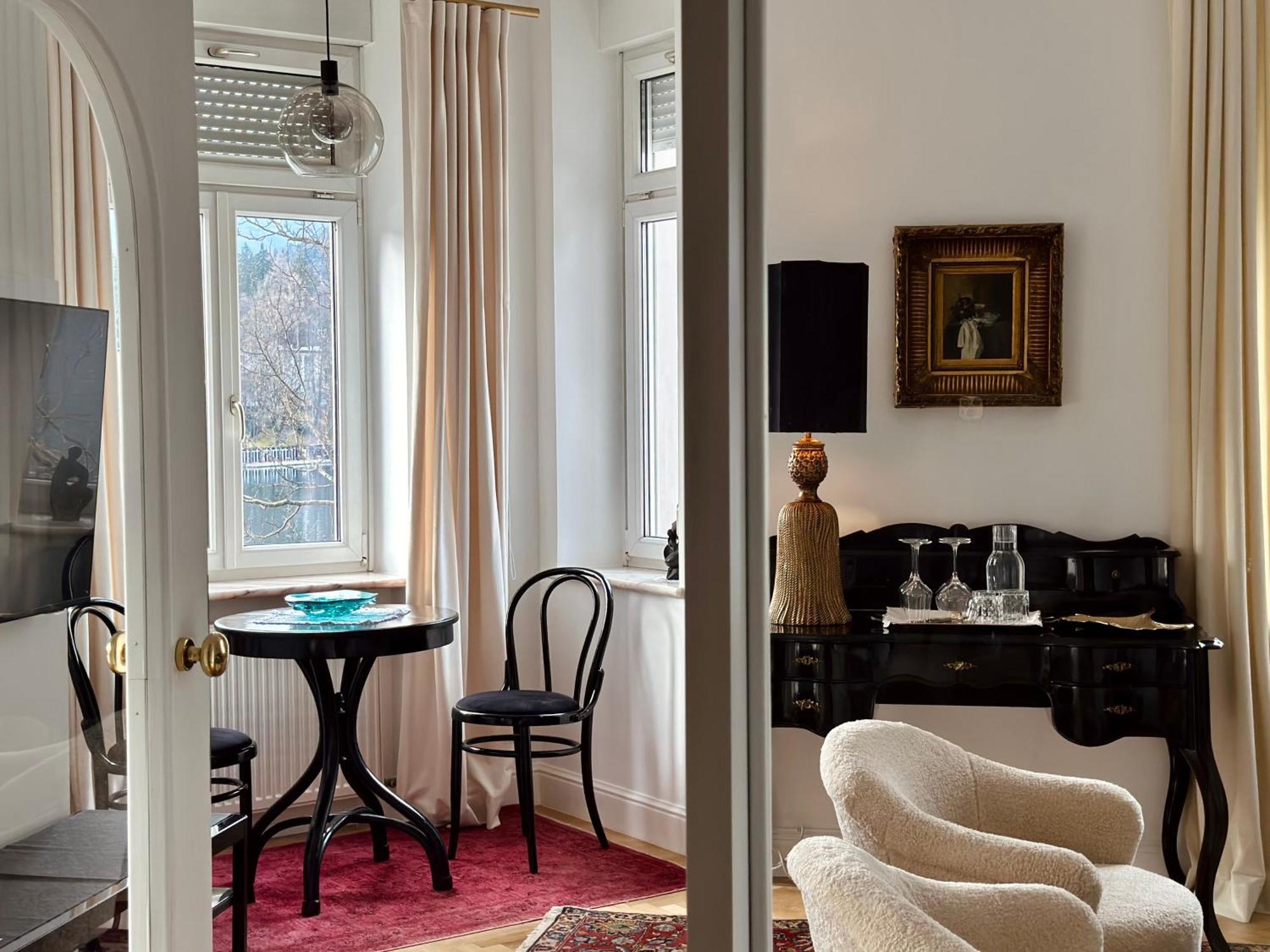 Adora Luxury Hotel Bled Bagian luar foto