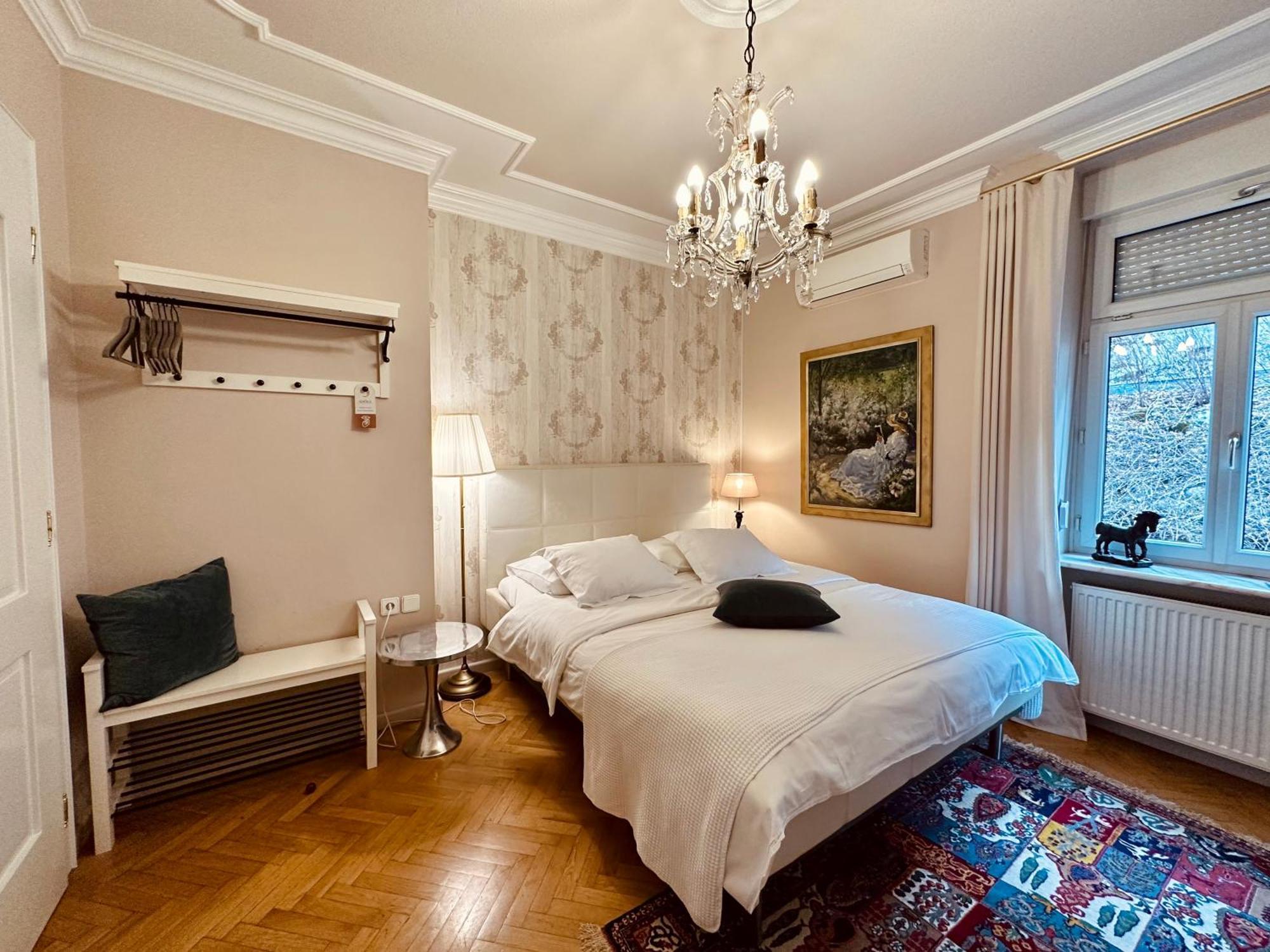 Adora Luxury Hotel Bled Ruang foto