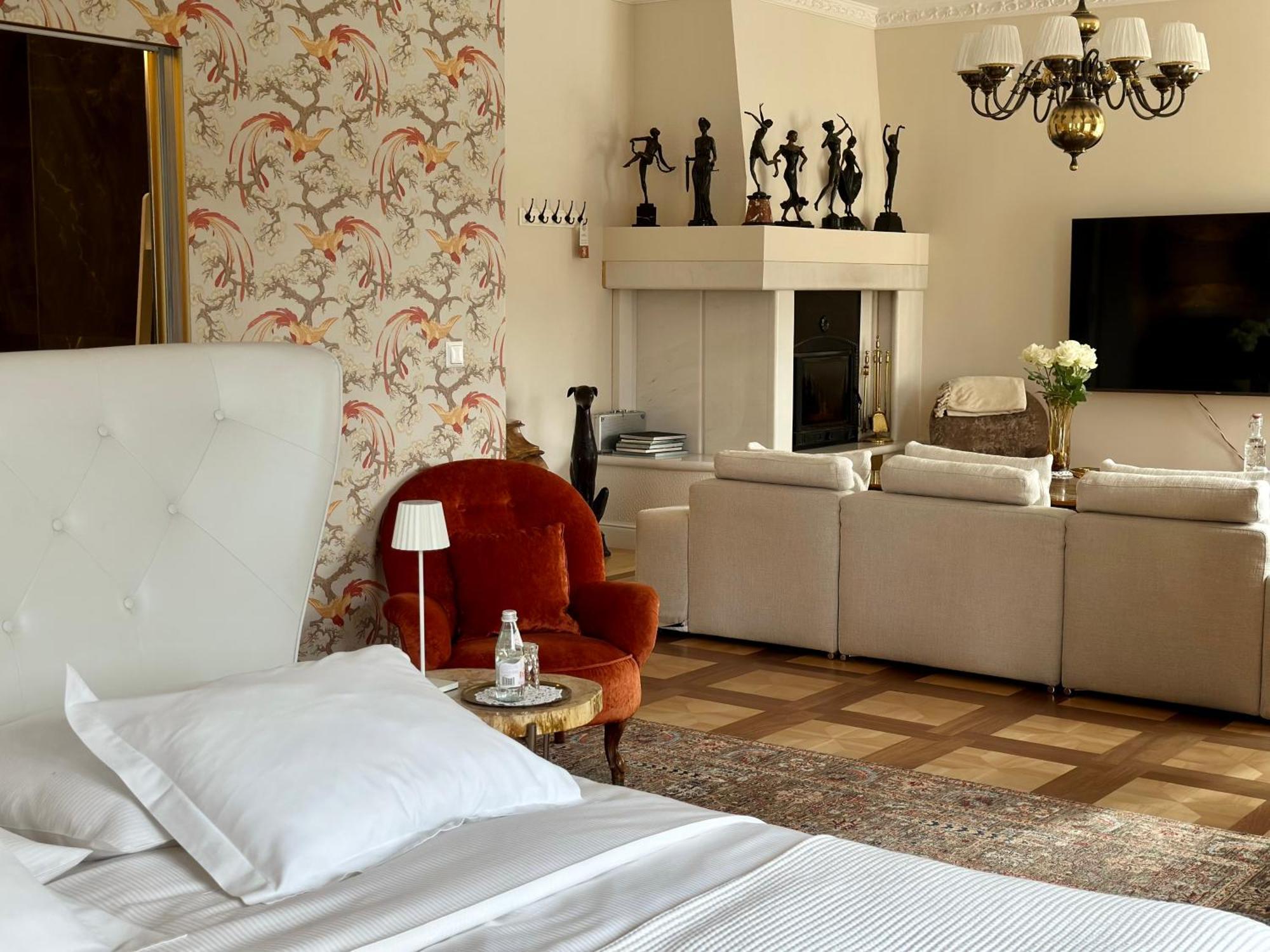 Adora Luxury Hotel Bled Bagian luar foto