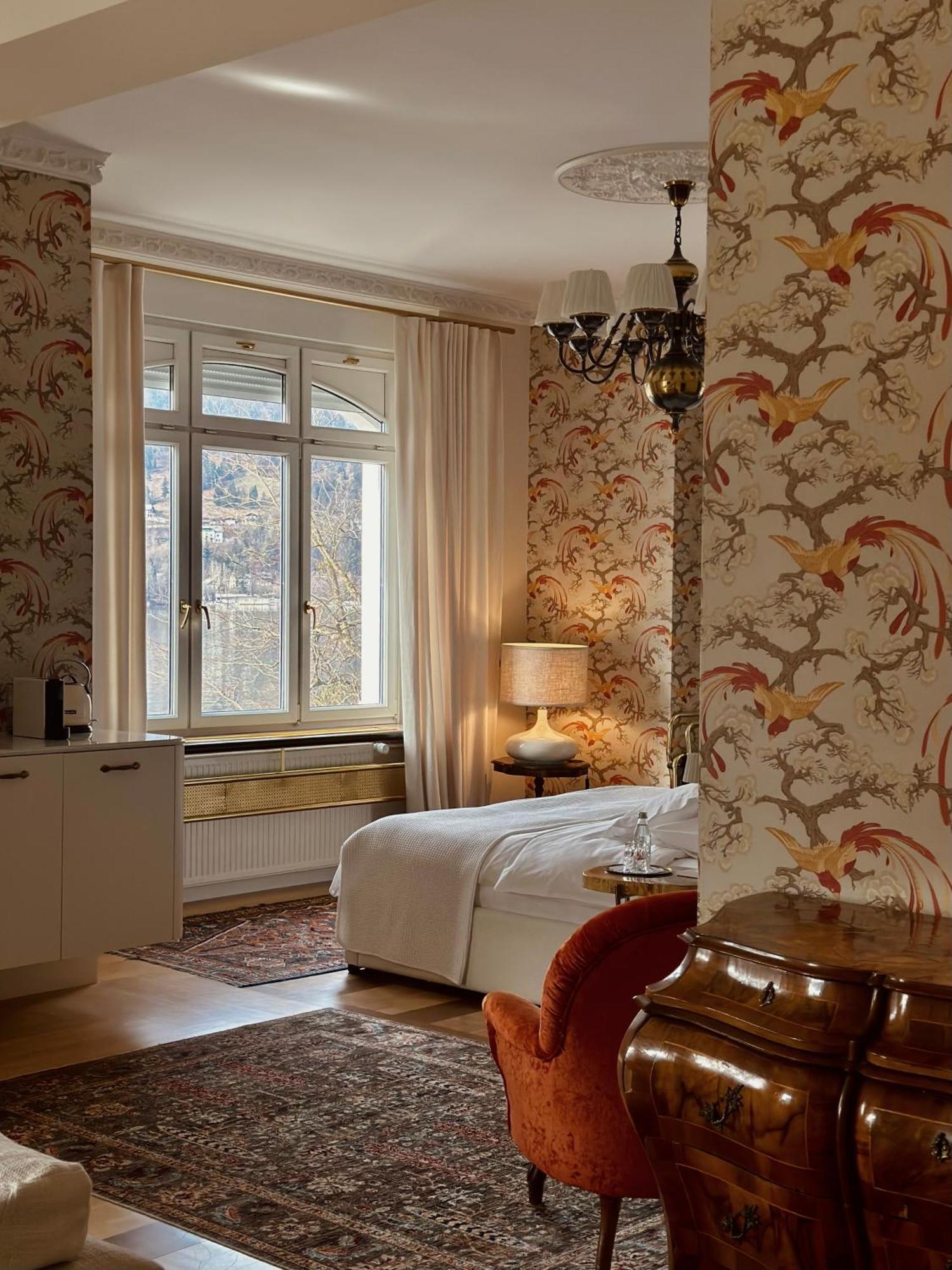 Adora Luxury Hotel Bled Bagian luar foto