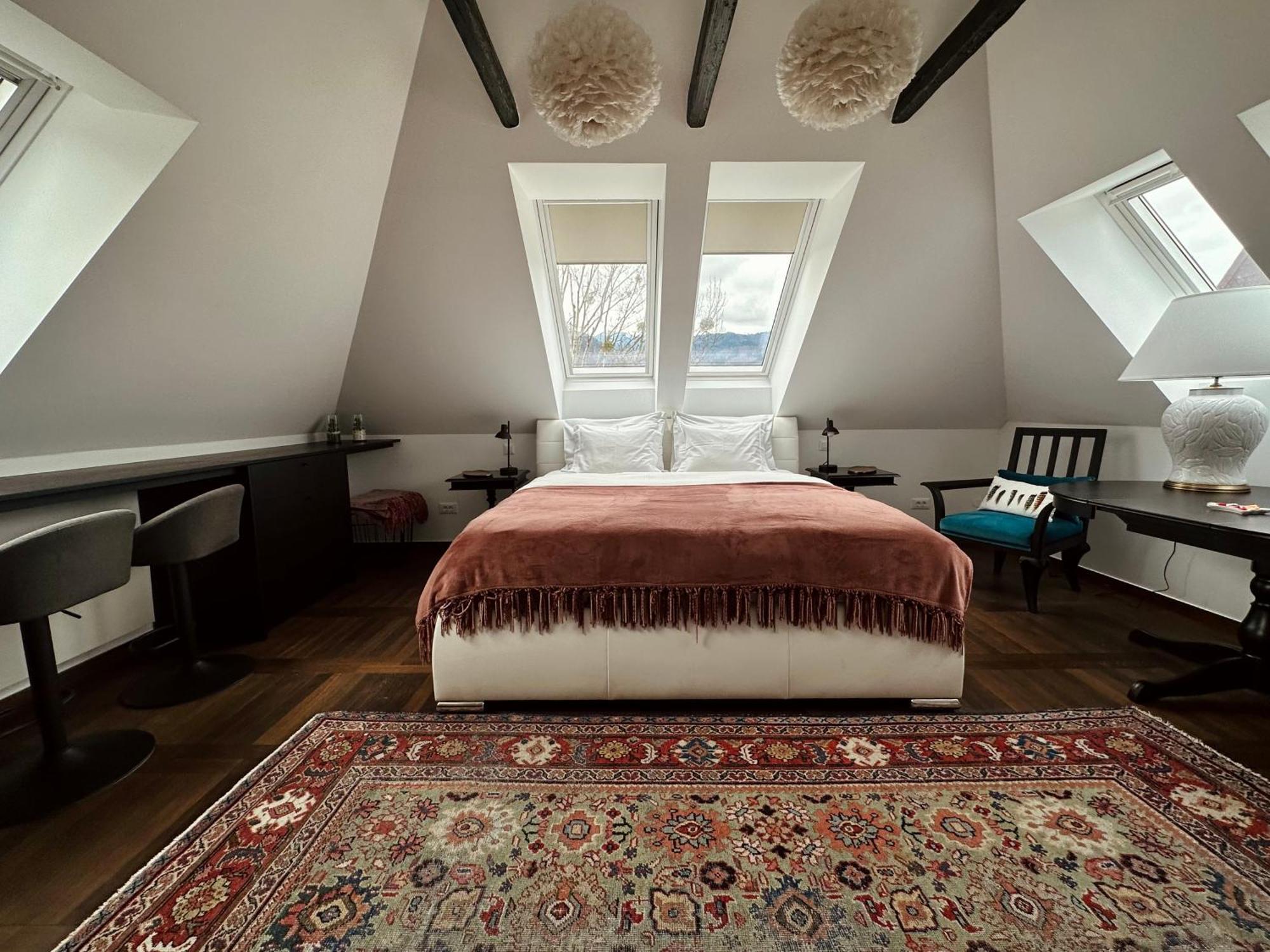 Adora Luxury Hotel Bled Ruang foto