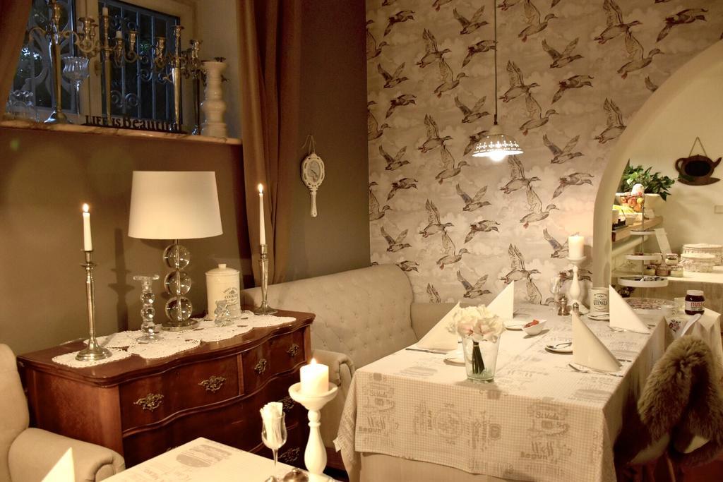 Adora Luxury Hotel Bled Bagian luar foto