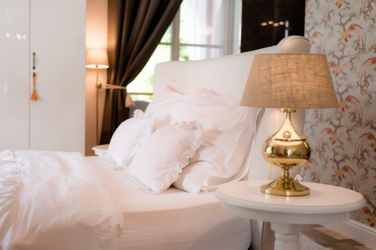 Adora Luxury Hotel Bled Bagian luar foto