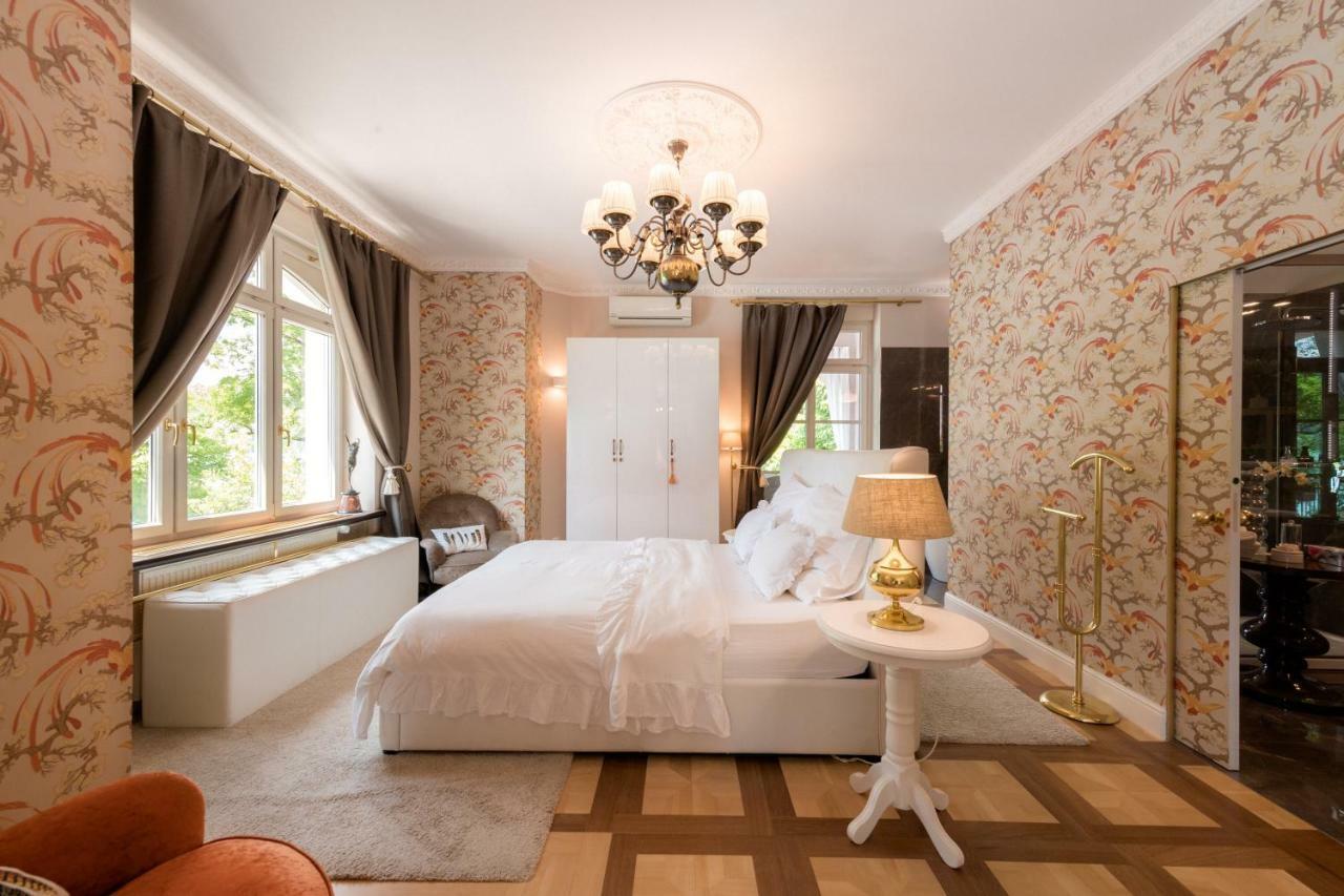 Adora Luxury Hotel Bled Bagian luar foto